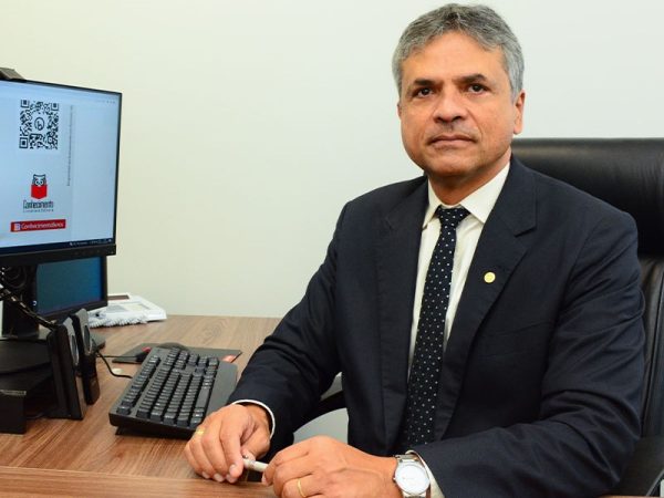 Carlos Henrique Perpétuo Braga (foto: Riva Moreira/TJMG)