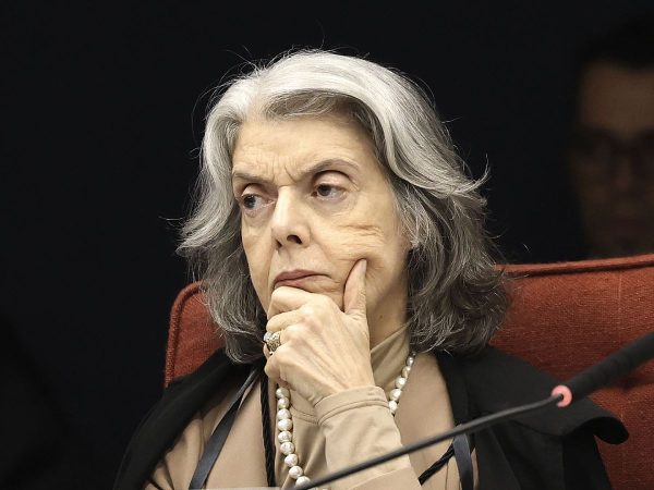 Cármen Lúcia (foto: Luiz Silveira/STF)