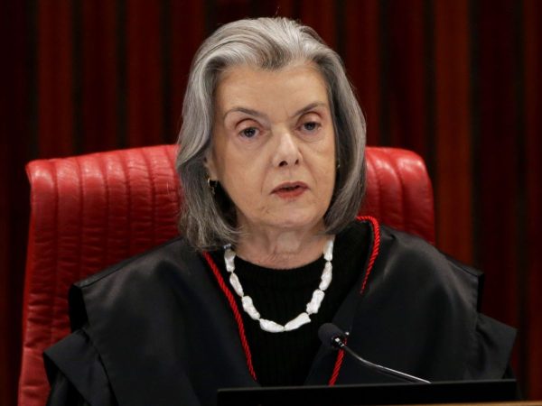 Cármen Lúcia (foto: Marcelo Camargo/Agência Brasil)