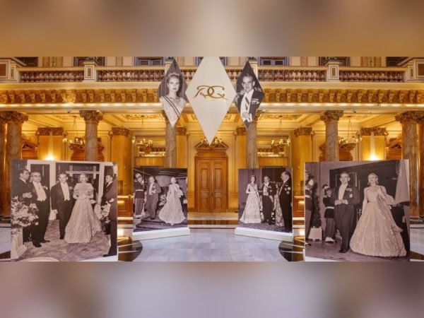 Casamento Rainer III e Grace Kelly -