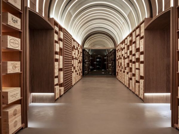 Caves de l'Hôtel de Paris Monte Carlo (foto: Reprodução/Instagram @montecarlosbm-a.duprat)