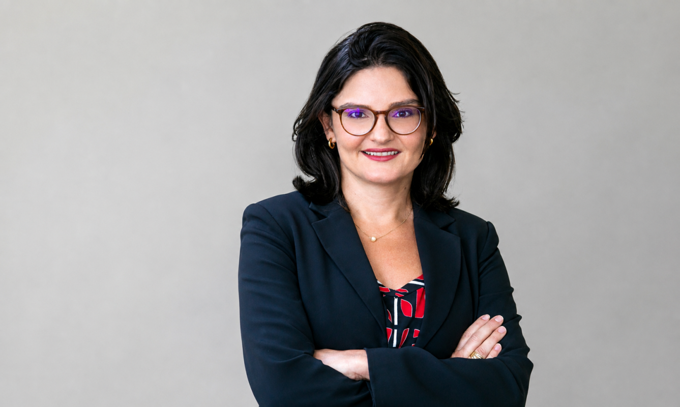 Tatiana Lacerda (foto: Ministério do Desenvolvimento/Reprodução)