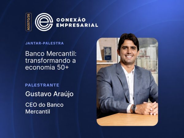 Conexão Empresarial Gustavo Araujo