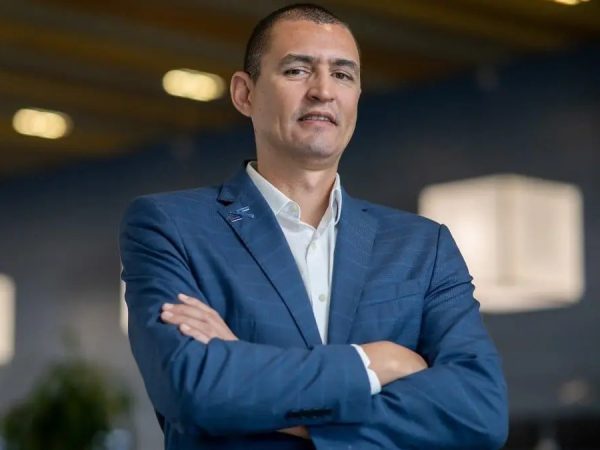 Daniel Miranda (foto: BH Airport/Divulgação)