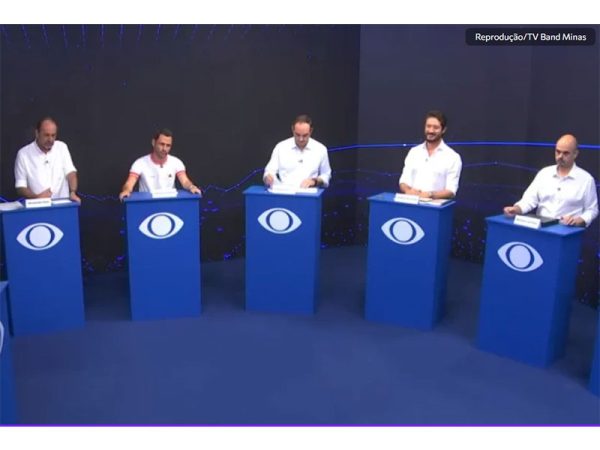 Debate Band Minas