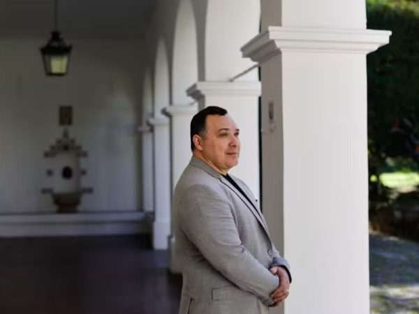 Dom Pedro Tiago de Orléans e Bragança (foto: Reprodução - O Globo/ Márcia Foletto)