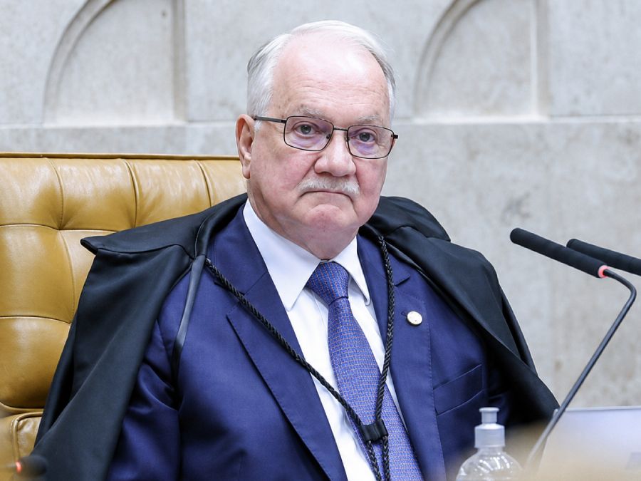 Edson Fachin (foto: Gustavo Moreno/STF)