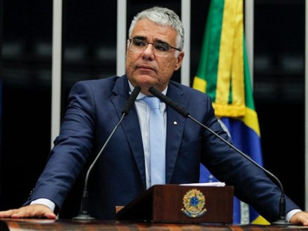 Eduardo Girão (foto: Beto Barata/Agência Senado)