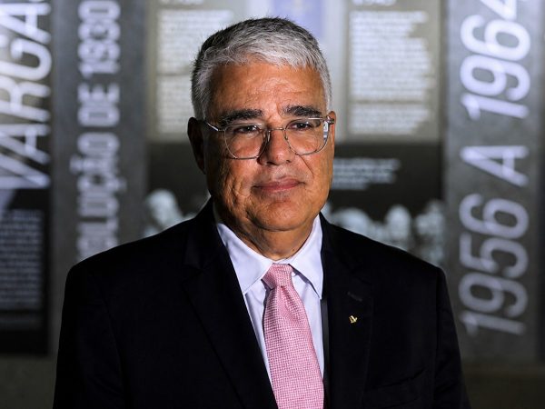 Eduardo Girão (foto: Carlos Moura/Agência Senado)
