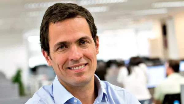 Eduardo Mufarej ( foto reprodução Neofeed),