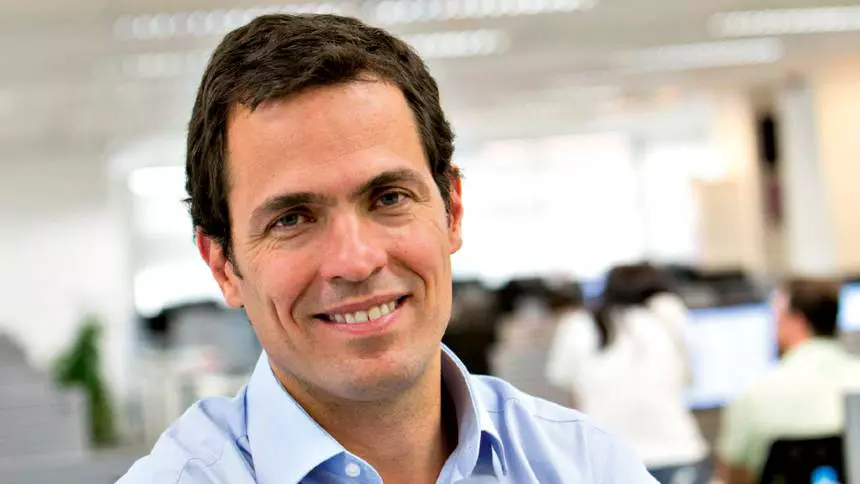 Eduardo Mufarej ( foto reprodução Neofeed),