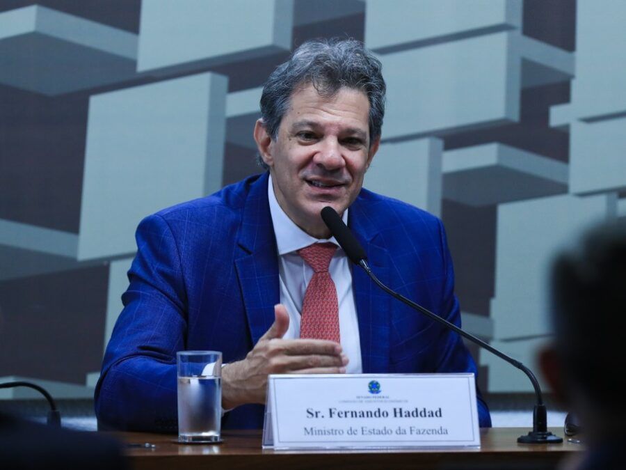 Fernando Haddad (foto: Lula Marques/Agência Brasil)