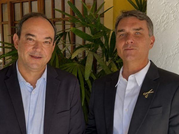 Flávio Roscoe e Flávio Bolsonaro Flávio Roscoe (foto: Reprodução/Instagram)