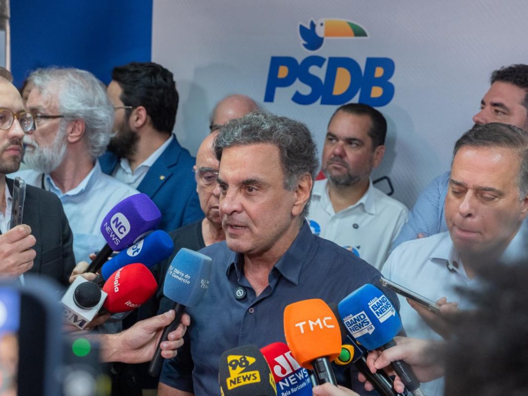 Aécio Neves (foto: PSDB)