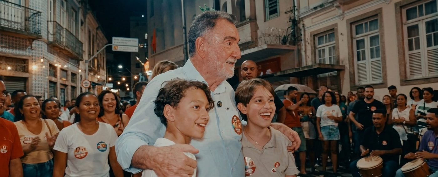 Patrus Ananias (foto: Instagram/Reprodução)