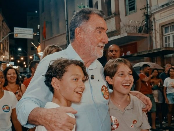 Patrus Ananias (foto: Reprodução/Instagram)