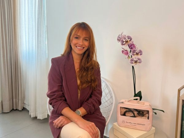 Gisela Pontes (foto: Acervo Pessoal)