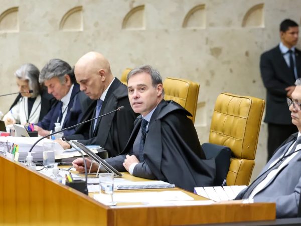(Foto: Gustavo Moreno/STF)