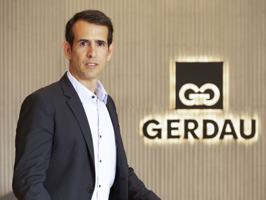 Gustavo Werneck (foto: Reprodução - Claudio Gatti/ Gerdau),