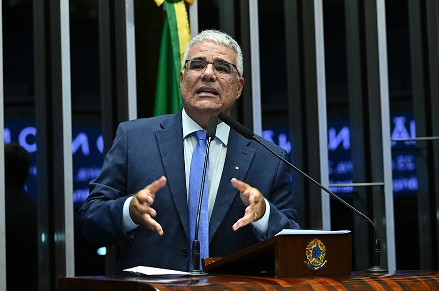 Eduardo Girão ( foto /Agência Senado)