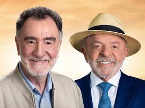 Lula e Patrus (Foto: Reprodução/Internet)