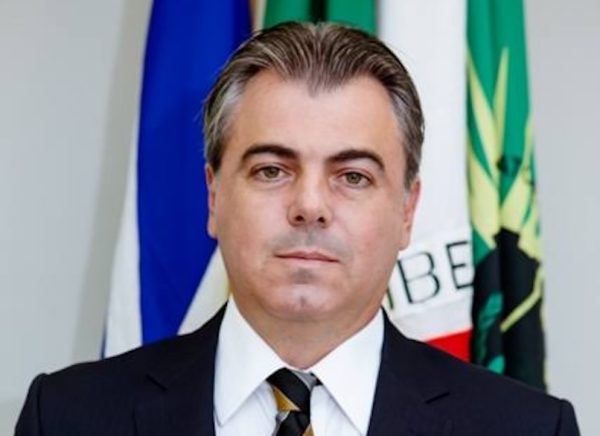 Gustavo Galassi (foto reprodução Sindicato Rural de Uberlândia)
