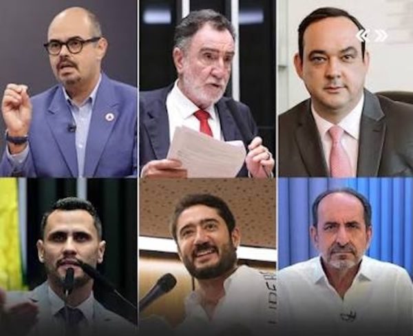 candidatos (foto reprodução Instagram)