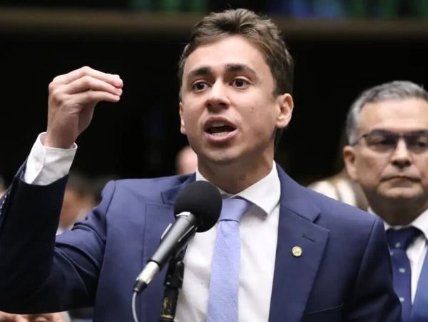 Nikolas Ferreira (foto: Kayo Magalhães/CD)
