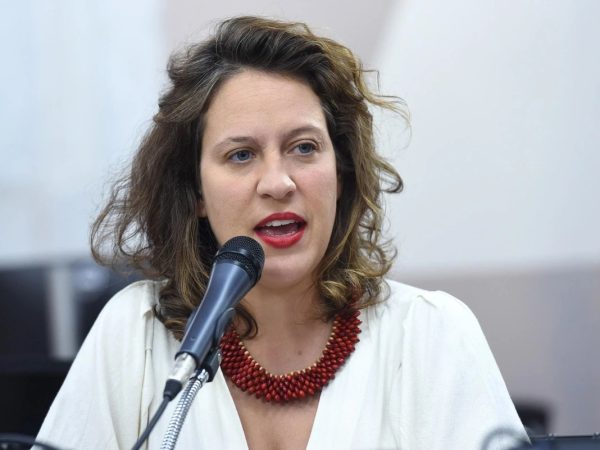 Bella Gonçalves (foto: Guilherme Bergamini/ALMG)