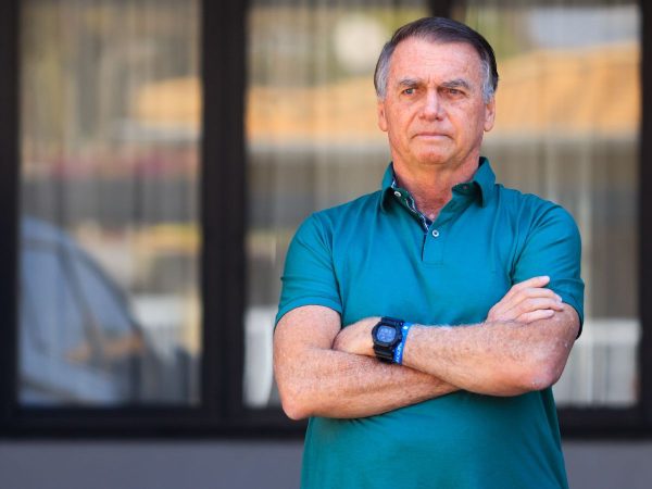 Jair Bolsonaro (foto: Wilton Junior/Estadão Conteúdo)
