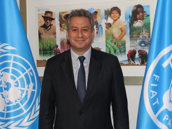 Jorge Meza (foto: Reprodução/Agribrasilis)