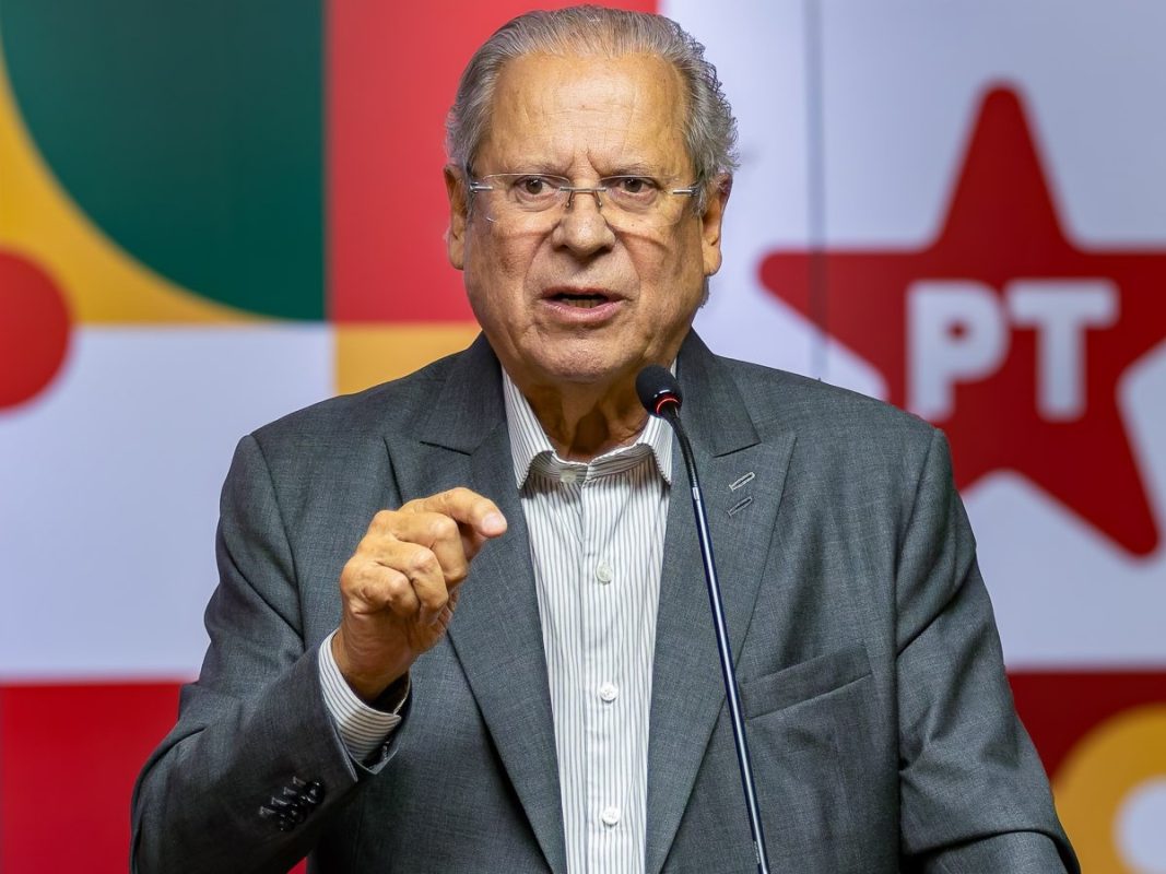 José Dirceu (foto: Carlos Moreira/Rede PT de Comunicação)