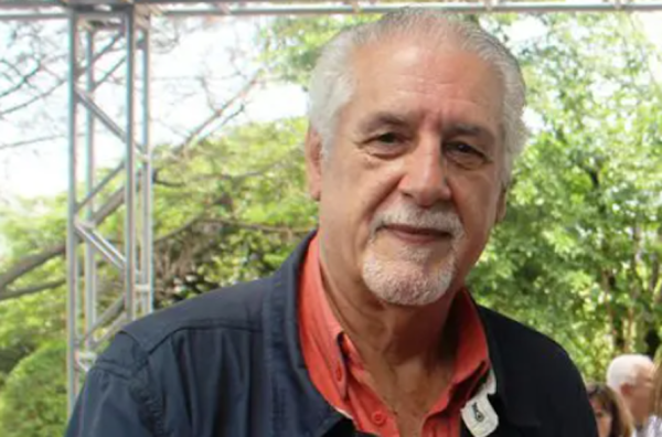 José Mauro da Costa (foto/Eliza Peixoto),
