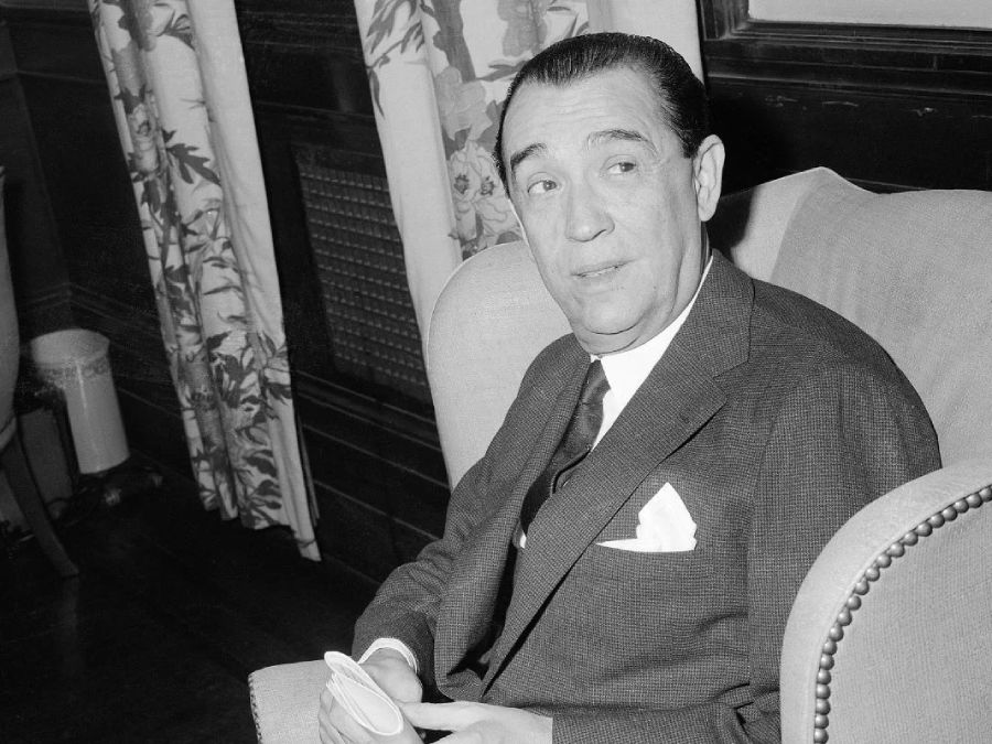 Juscelino Kubitschek (foto: Getty Images)