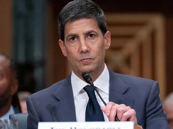 Kevin Warsh   Foto AP Photo