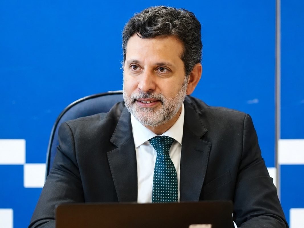 Leonardo Barchini (foto: Fábio Nakakura/MEC)