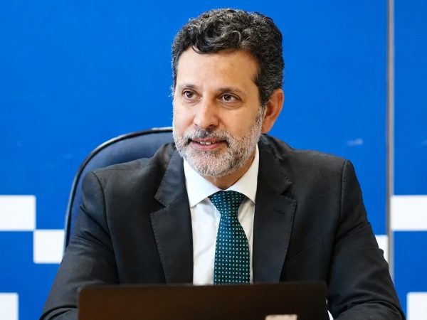 Leonardo Barchini (foto: Fábio Nakakura/MEC)