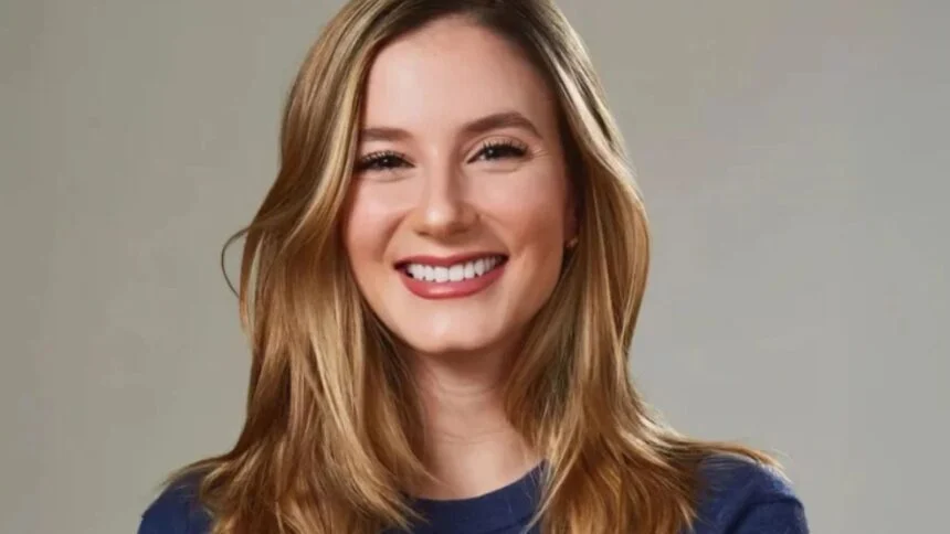 Luana Lopes Lara(foto lara kalshi divulgação/Forbes)