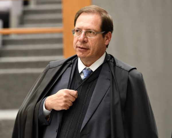 Luís Felipe Salomão (foto: Sergio Amaral/STJ)