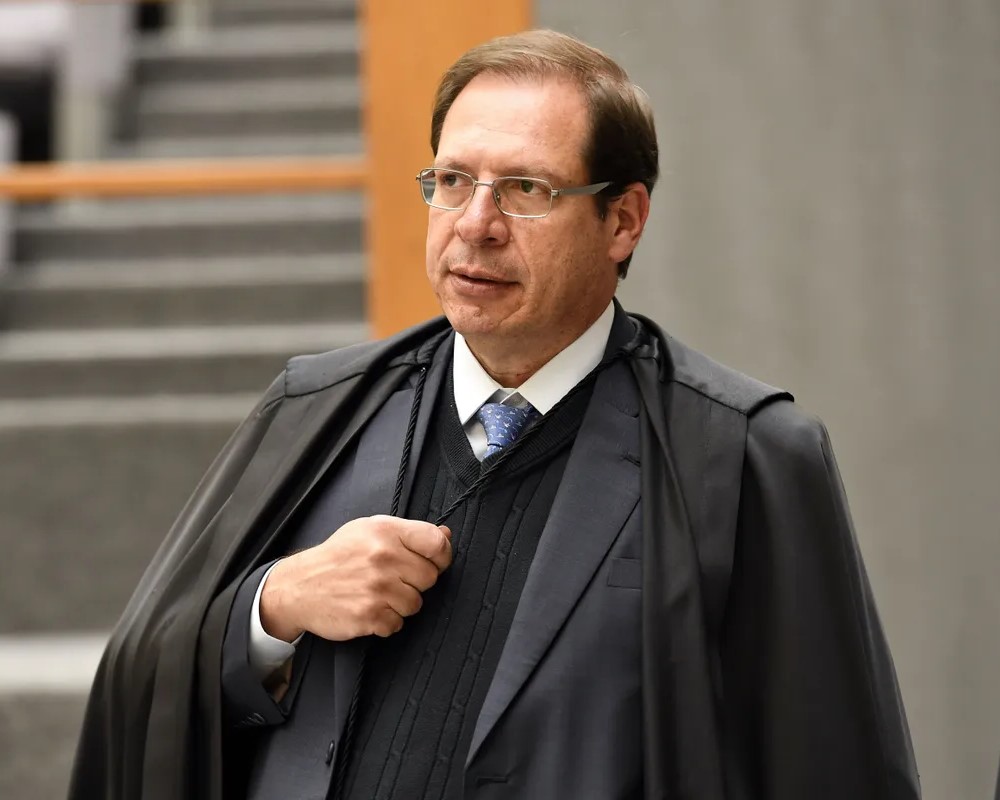 Luís Felipe Salomão (foto: Sergio Amaral/STJ)