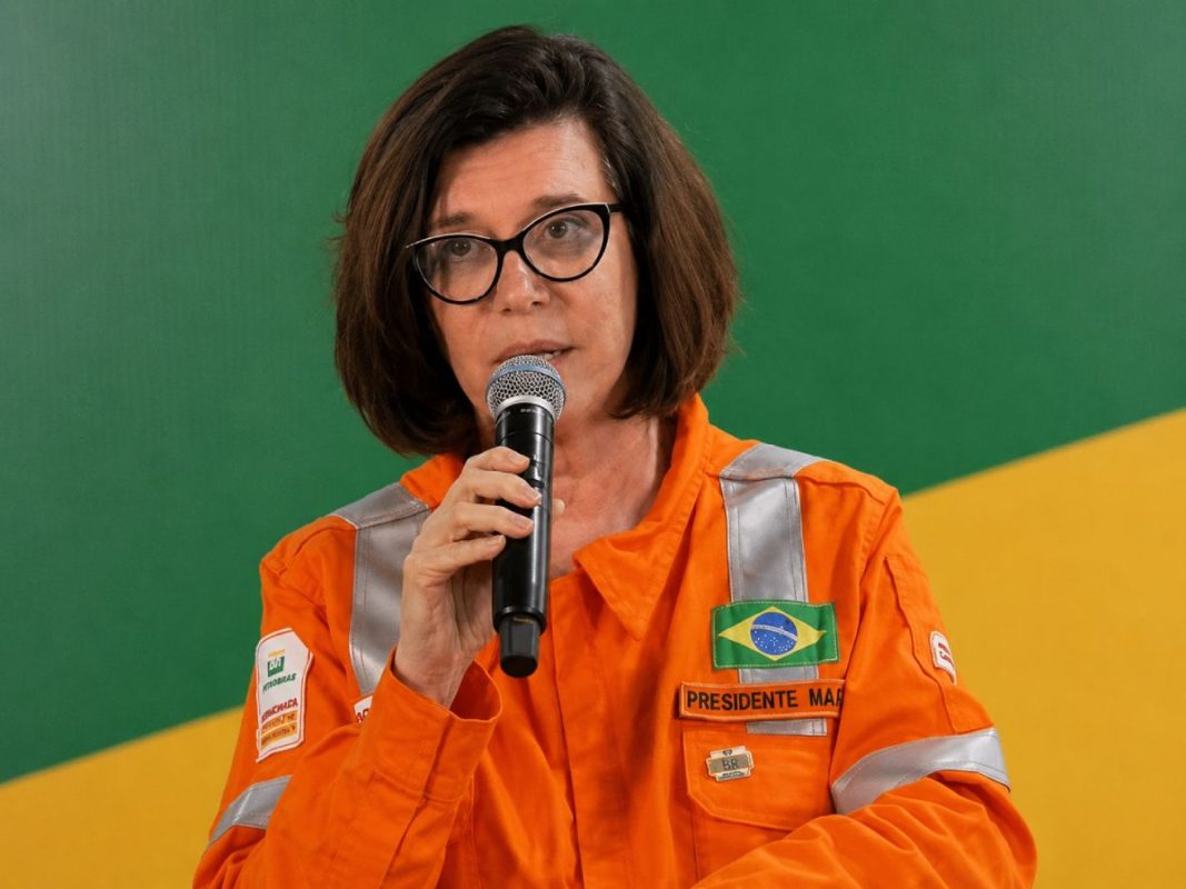 Magda Chambriard (foto: Reprodução/YouTube)