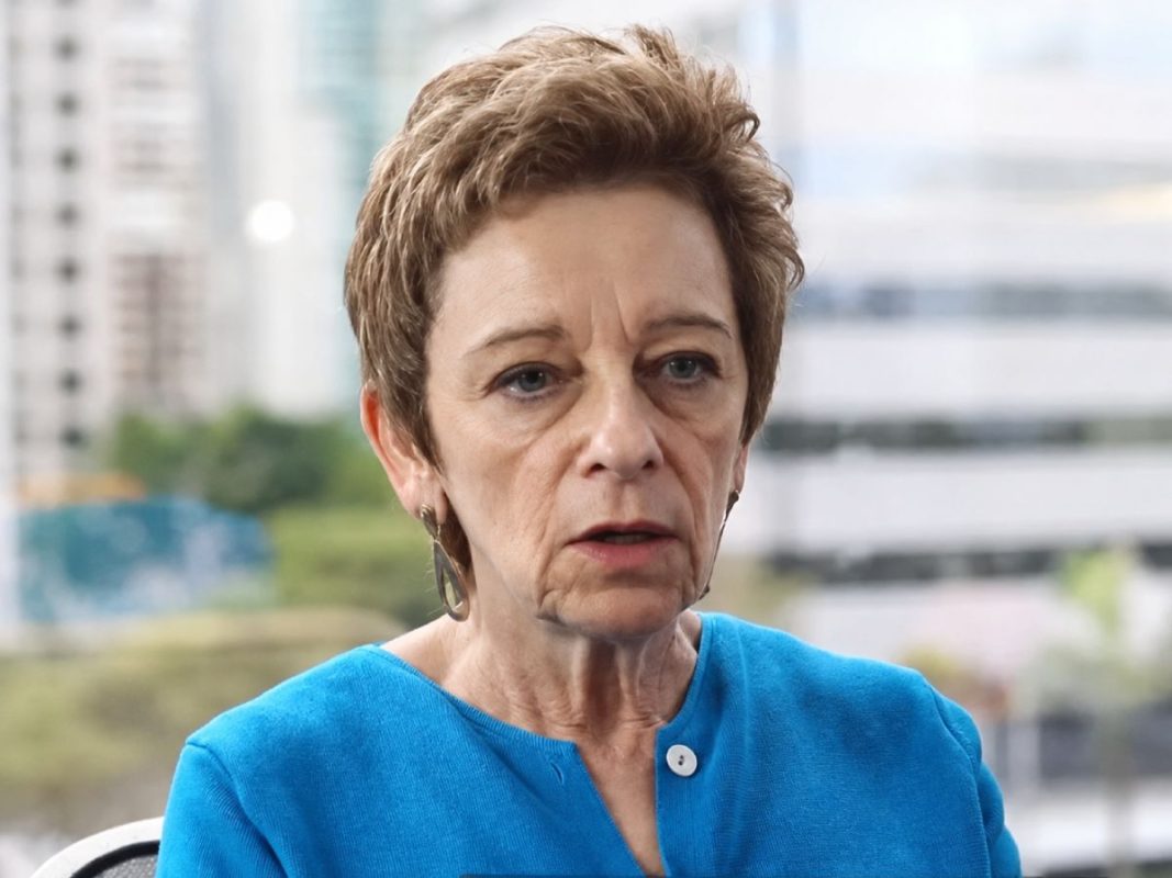 Maria Cristina Pinotti (foto: Reprodução/IstoéDinheiro)