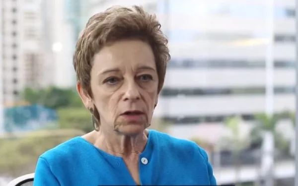 Maria Cristina Pinotti (foto reprodução IstoéDinheiro)