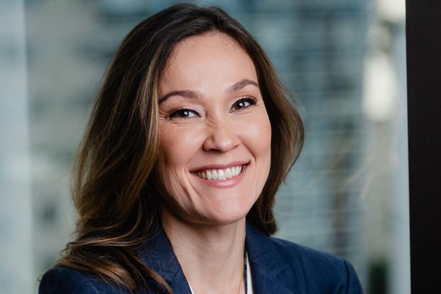 Cassiana Fernandez (foto reprodução/Forbes),
