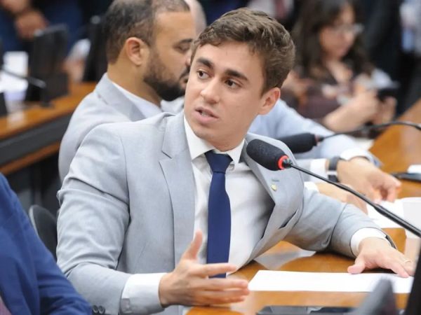 Nikolas Ferreira (foto: Renato Araujo/CD)