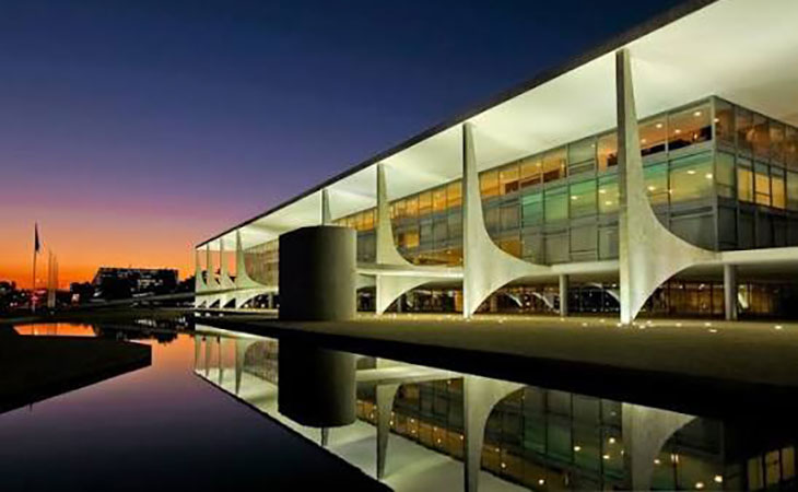 Palácio do Planalto   Foto Roberto Stuckert Filho PR
