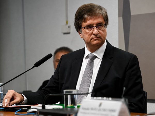 Paulo Gonet (foto: Jefferson Rudy/Agência Senado)