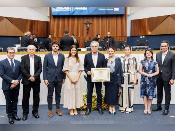 Rede Mater Dei Diploma (Foto BS Fotografias)