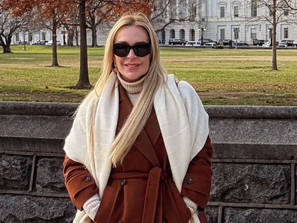 Roberta Luchsinger (foto: Reprodução/Instagram)