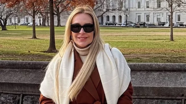 Roberta Luchsinger (foto reprodução instagram )